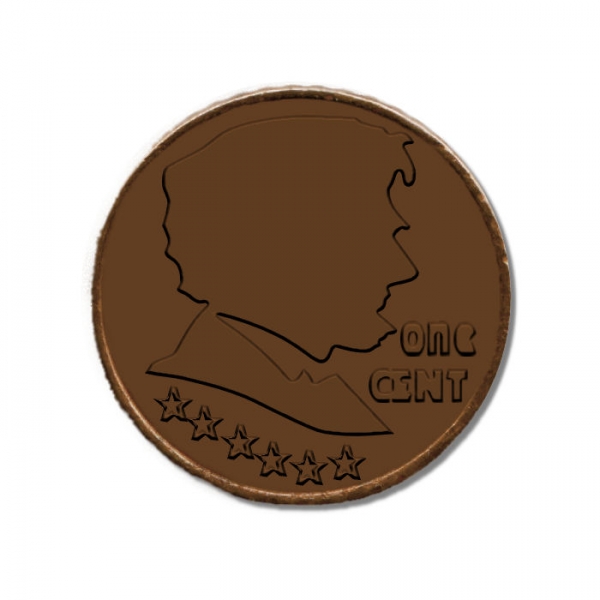 Creation of Got A Penny: Step 6